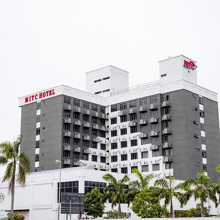 Mitc Hotel Malakka Dış mekan fotoğraf