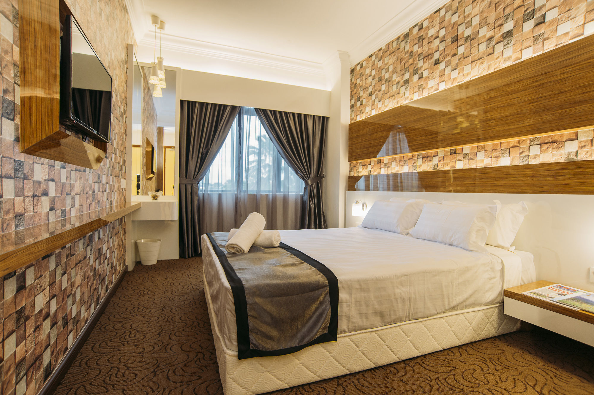 Mitc Hotel Malakka Dış mekan fotoğraf