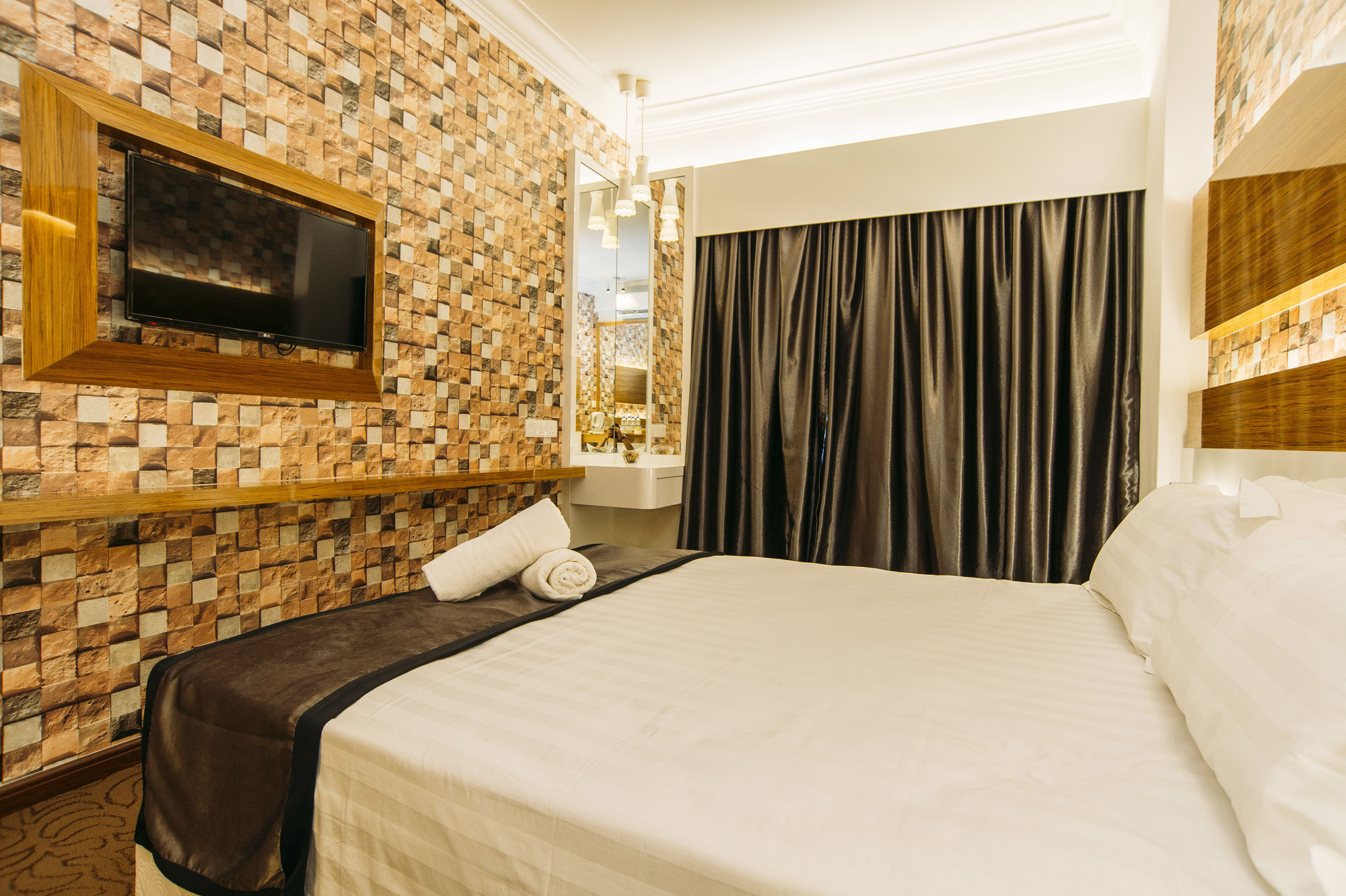 Mitc Hotel Malakka Dış mekan fotoğraf