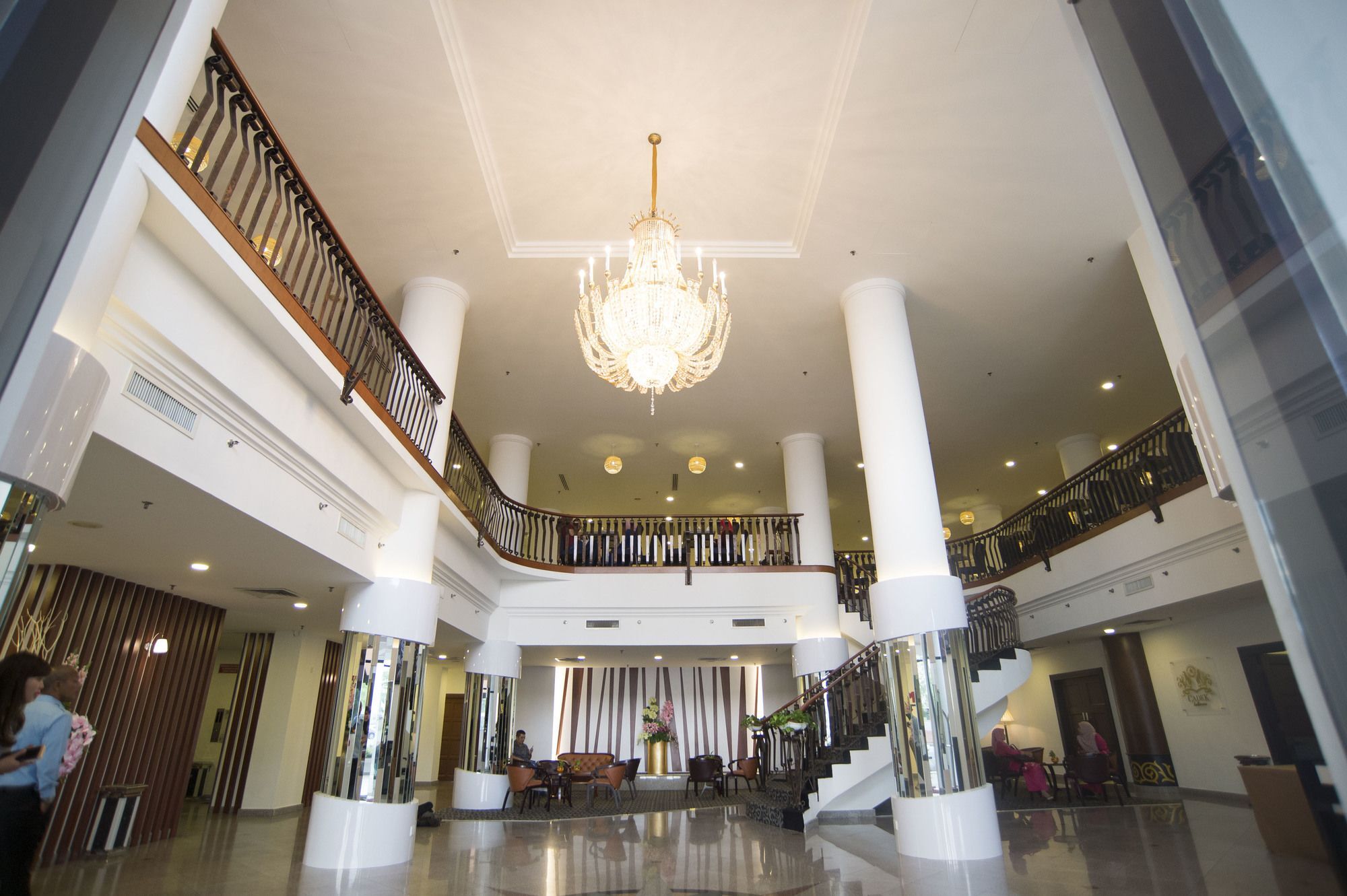 Mitc Hotel Malakka Dış mekan fotoğraf